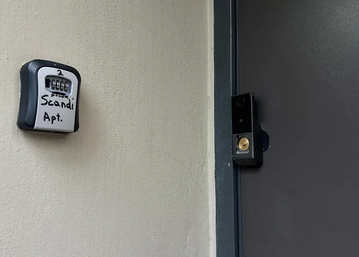 Bllok Scandi Apartments 2 Self -Check-In