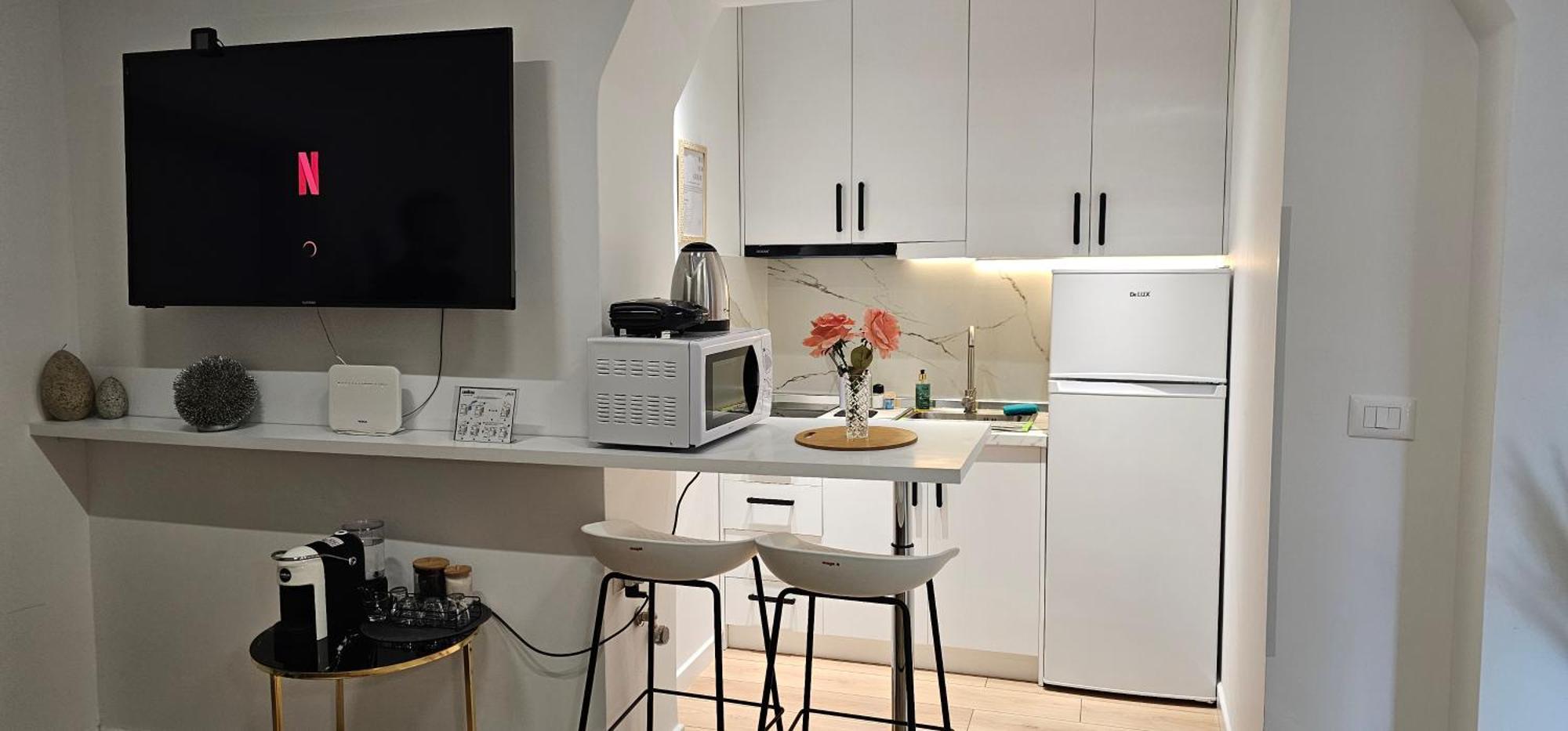 Bllok Scandi 2 Self -check-in Apartment