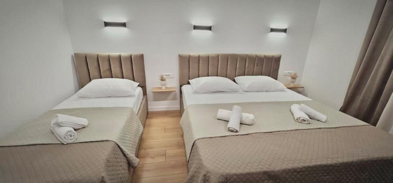 Bllok Scandi 2 Self -check-in Apartment Tirana