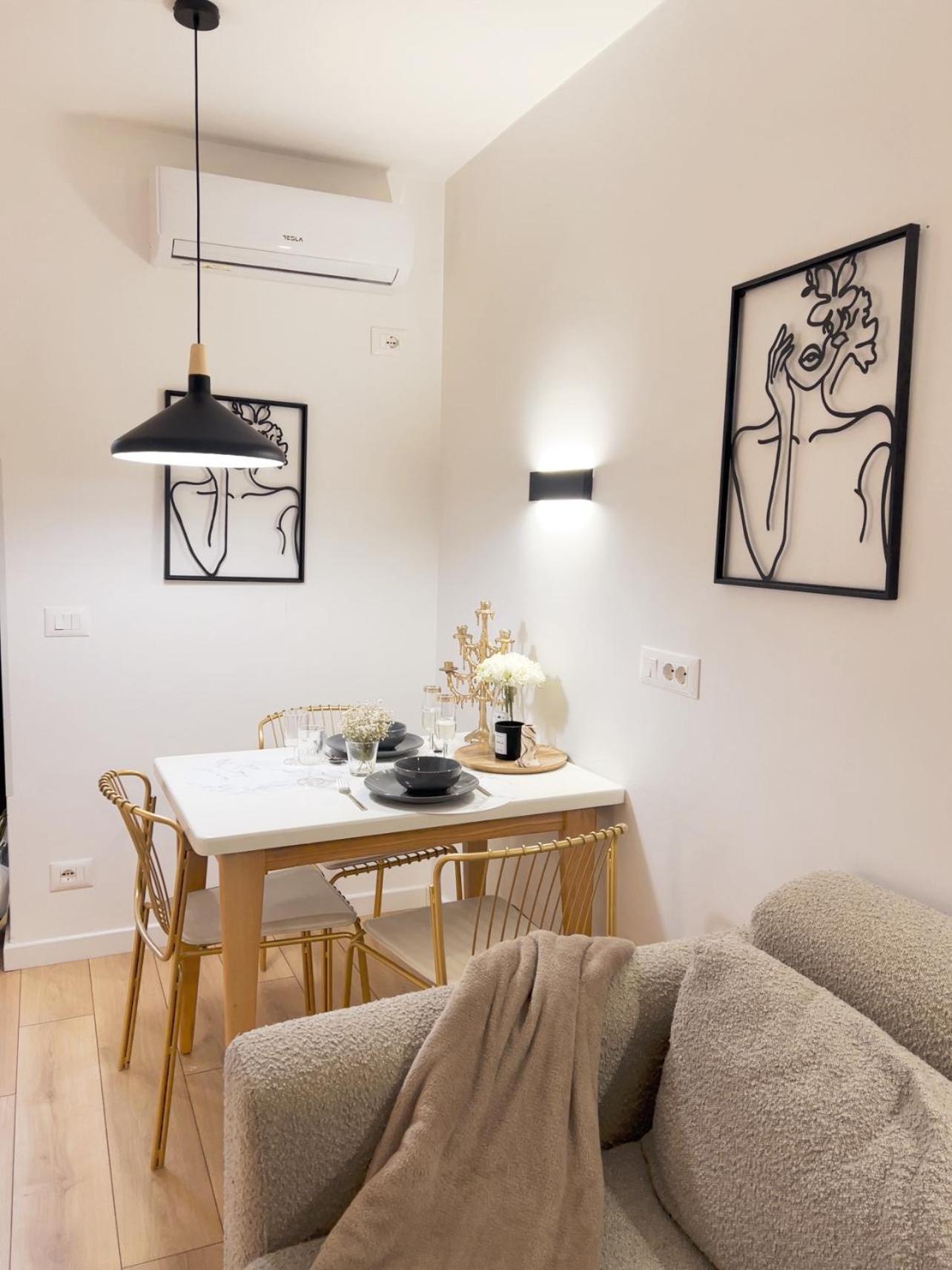 Apartment Bllok Scandi 2 Self -check-in *