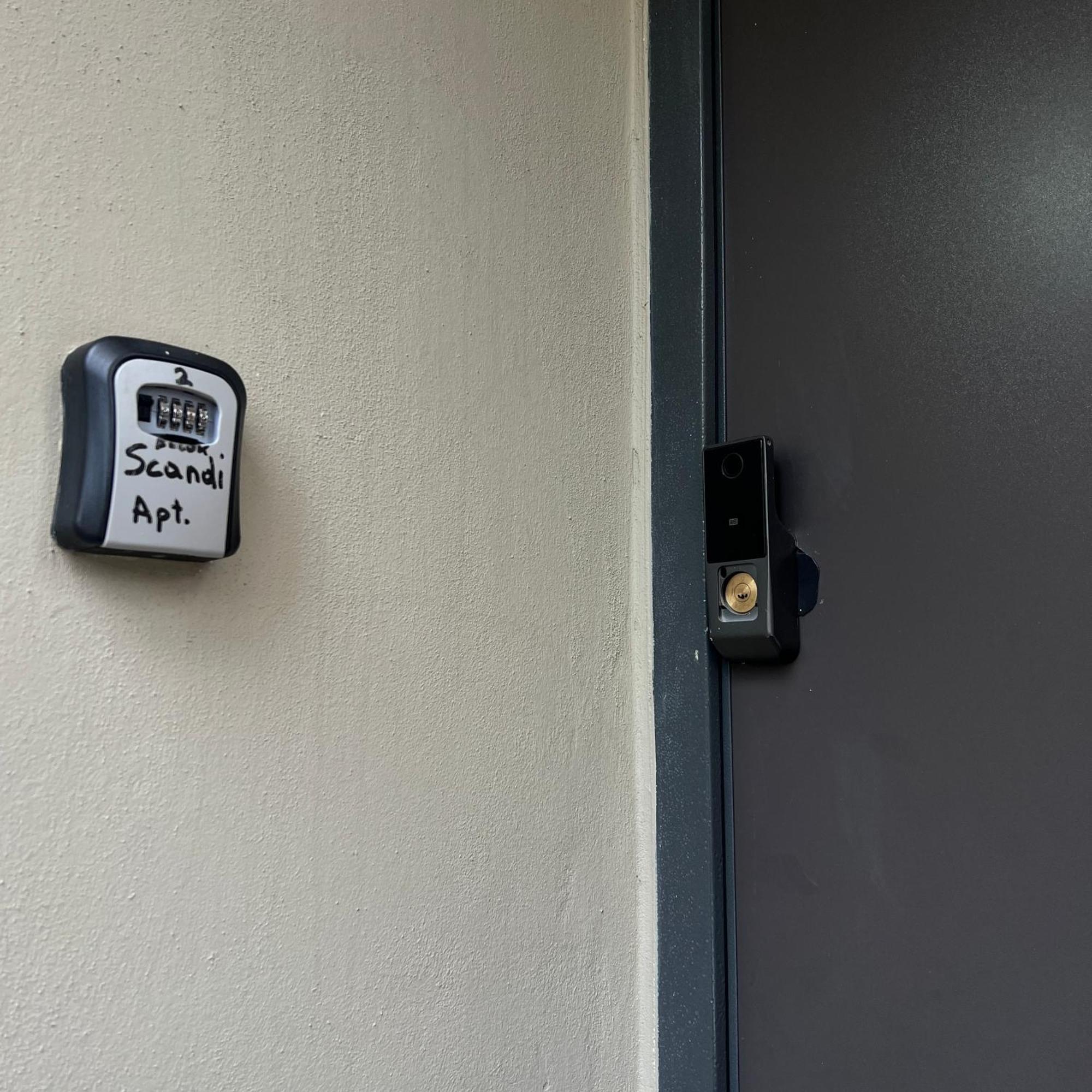 Bllok Scandi 2 Self -check-in Apartment